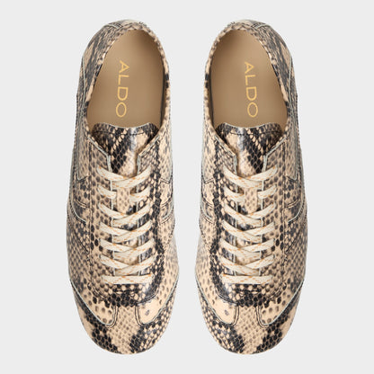 Adrelya in Tan Multi - Jogger sneaker, Jogger sole | Aldo Featured