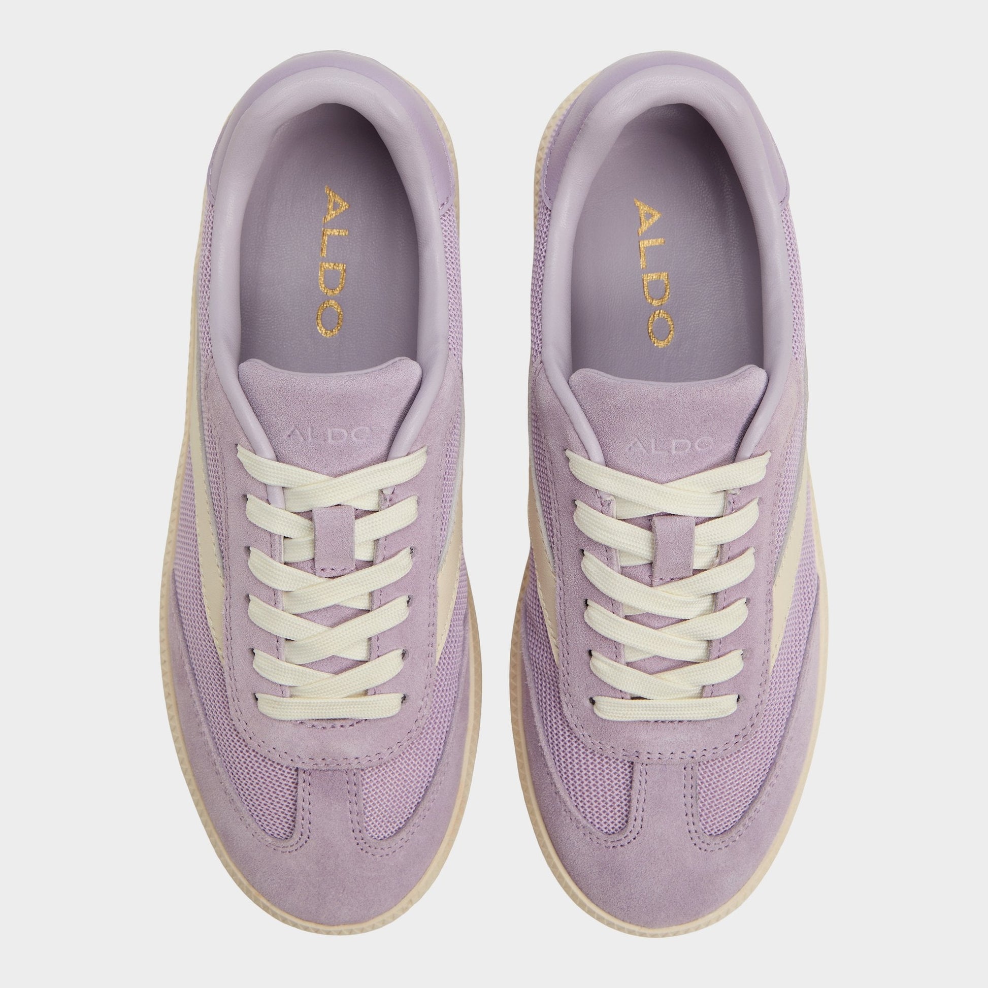 Clubstyle Light Purple Women's Low top sneakers - Jogger sneaker, Jogger sole | Aldo Popular
