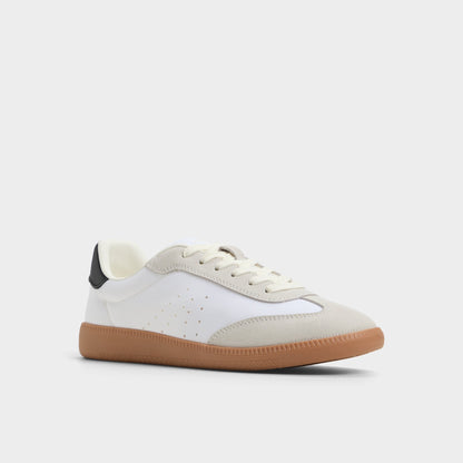 Clubstyle White/Black Women's Low top sneakers - Jogger sneaker, Jogger sole | Aldo Trending