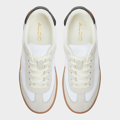Clubstyle White/Black Women's Low top sneakers - Jogger sneaker, Jogger sole | Aldo Trending
