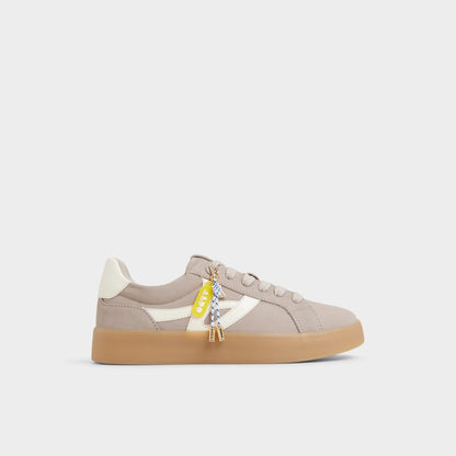 Mtl1972snkr-l Light Grey Women's Low top sneakers - Low top sneaker, Cup sole | Aldo Best Seller