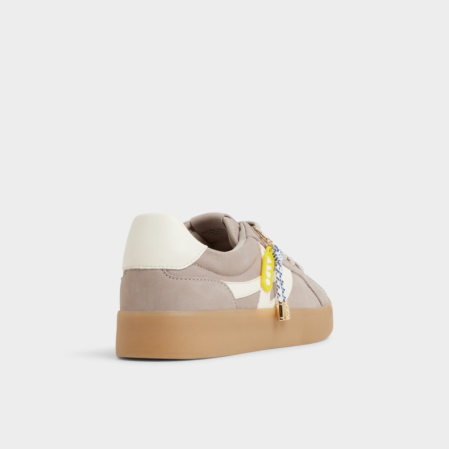 Mtl1972snkr-l Light Grey Women's Low top sneakers - Low top sneaker, Cup sole | Aldo Best Seller