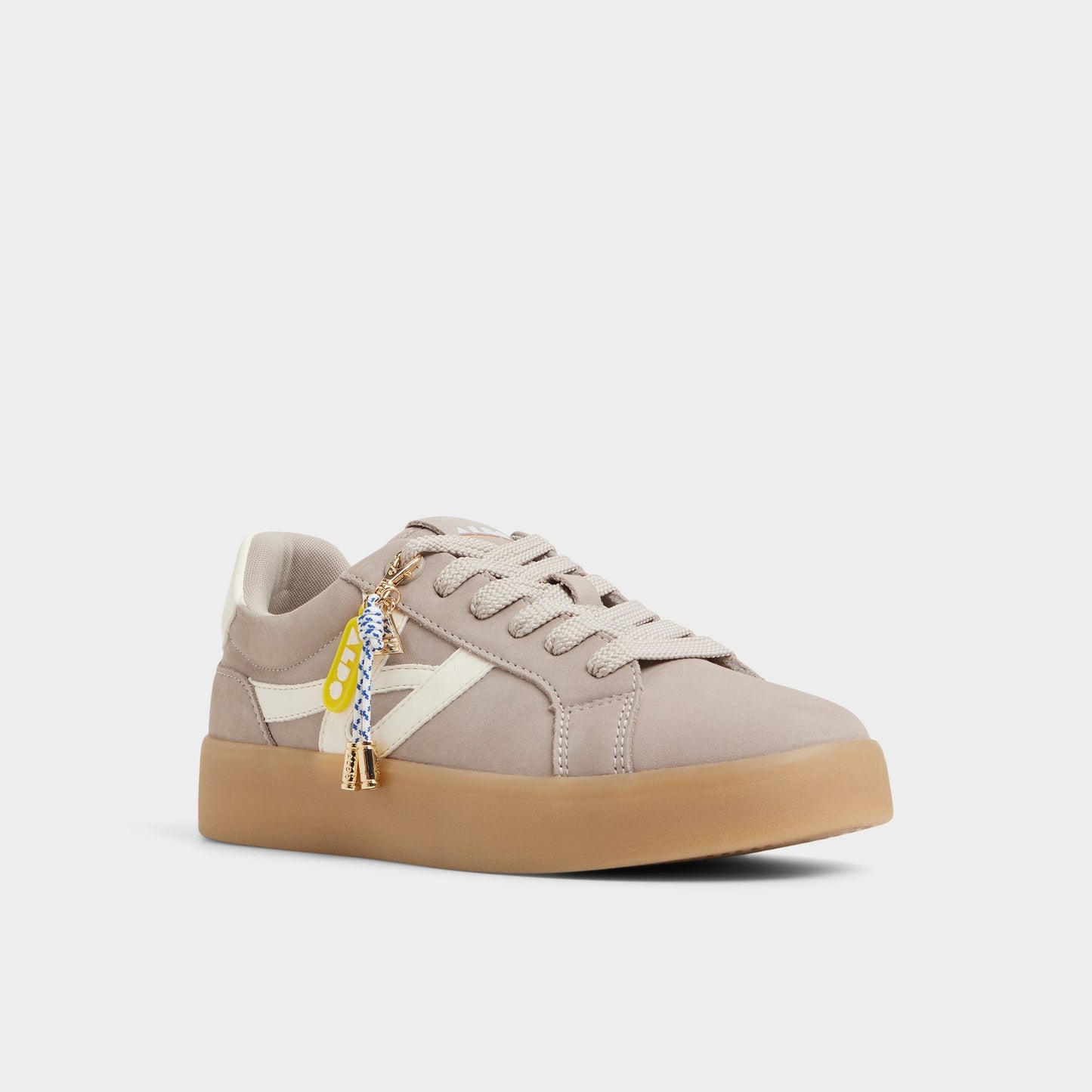 Mtl1972snkr-l Light Grey Women's Low top sneakers - Low top sneaker, Cup sole | Aldo Best Seller