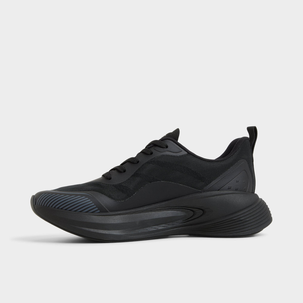 Pillowstep Black Women's Low top sneakers - Sneaker, Jogger sole | Aldo Recommended