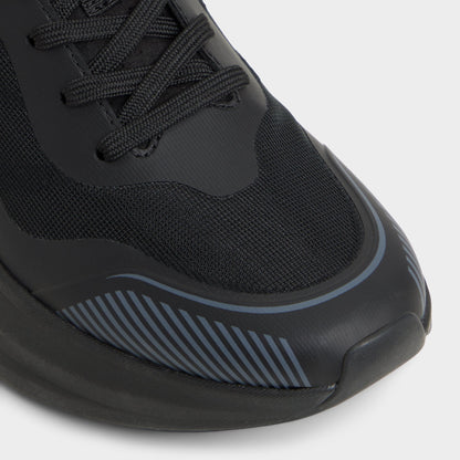 Pillowstep Black Women's Low top sneakers - Sneaker, Jogger sole | Aldo Recommended