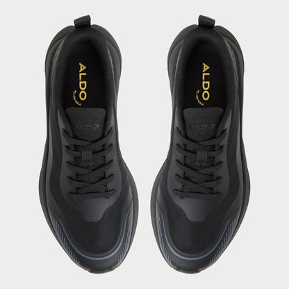 Pillowstep Black Women's Low top sneakers - Sneaker, Jogger sole | Aldo Recommended