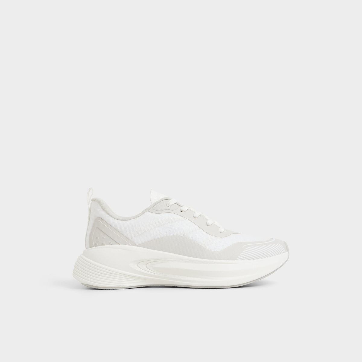 Pillowstep White Women's Low top sneakers - Sneaker, Jogger sole | Aldo Signature