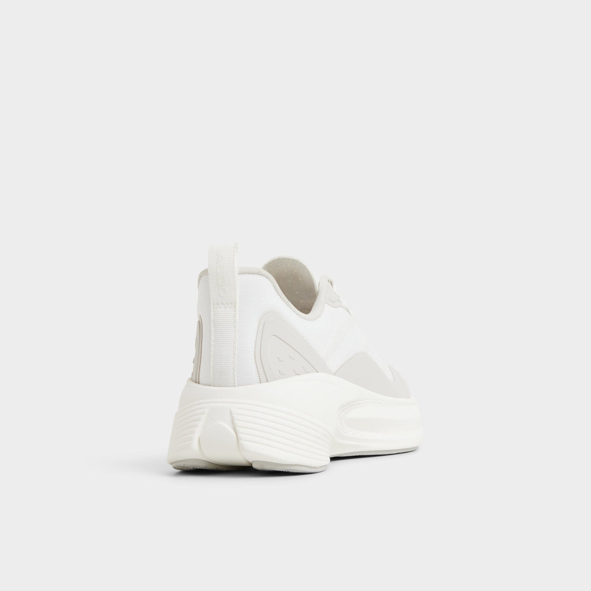 Pillowstep White Women's Low top sneakers - Sneaker, Jogger sole | Aldo Signature