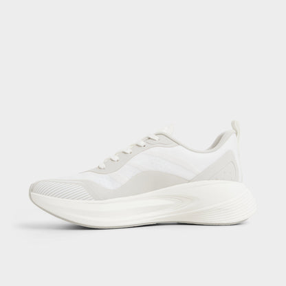 Pillowstep White Women's Low top sneakers - Sneaker, Jogger sole | Aldo Signature
