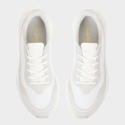 Pillowstep White Women's Low top sneakers - Sneaker, Jogger sole | Aldo Signature