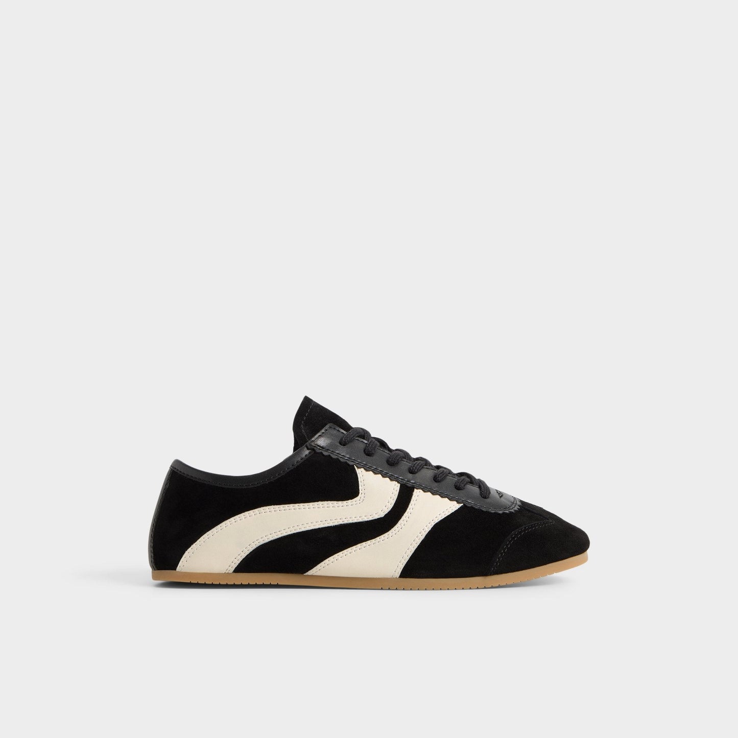 Adrelya in Black - Jogger sneaker, Jogger sole | Aldo Classic