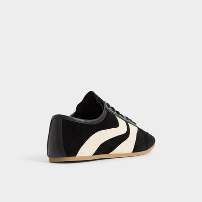 Adrelya in Black - Jogger sneaker, Jogger sole | Aldo Classic