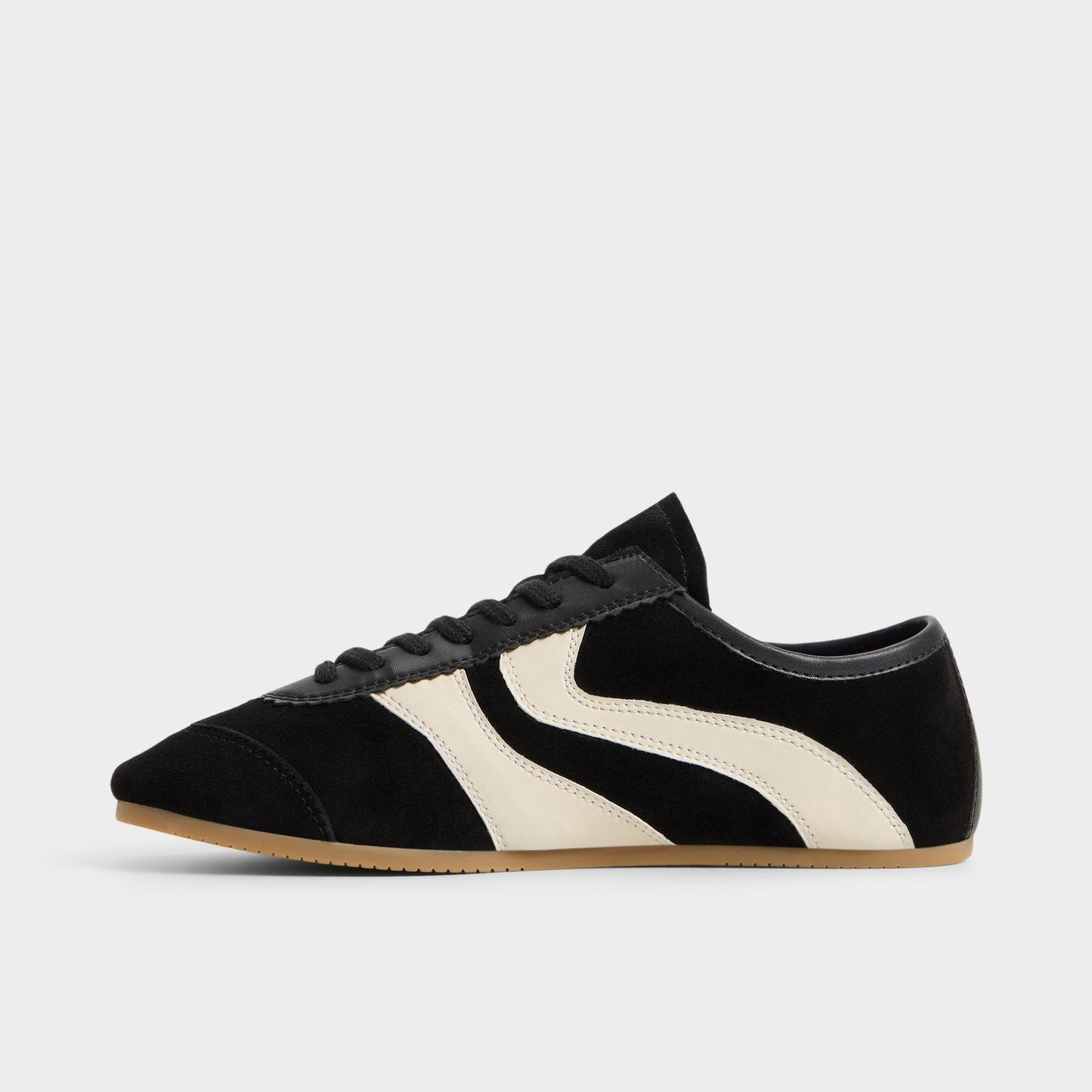 Adrelya in Black - Jogger sneaker, Jogger sole | Aldo Classic