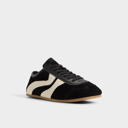 Adrelya in Black - Jogger sneaker, Jogger sole | Aldo Classic