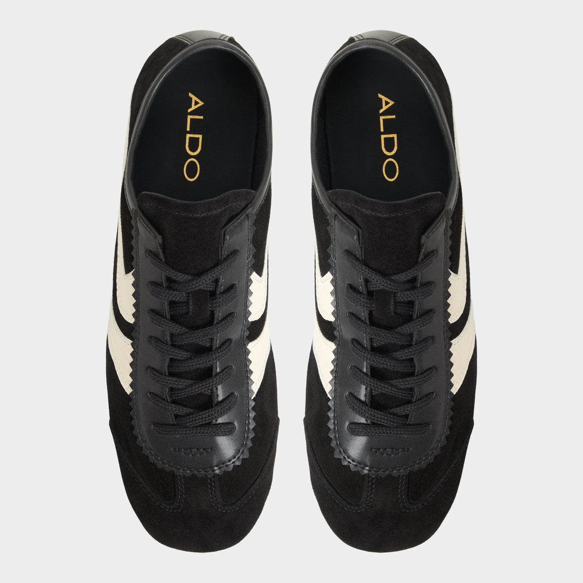 Adrelya in Black - Jogger sneaker, Jogger sole | Aldo Classic
