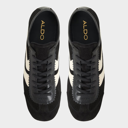 Adrelya in Black - Jogger sneaker, Jogger sole | Aldo Classic