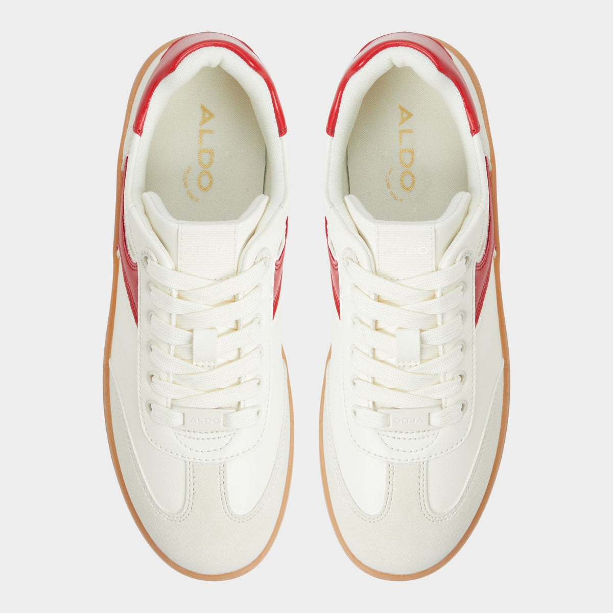 Erilg in White Combo 14053561 - Sneaker, Cup sole | Aldo Premium