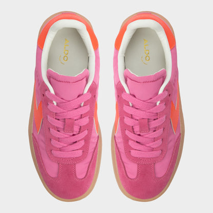 Retrostep Bright Pink Women's Low top sneakers - Low top sneaker, Jogger sole | Aldo New