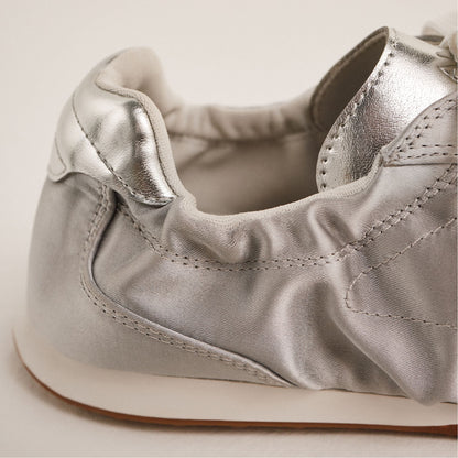 Balletsnkr Silver Women's Low top sneakers - Jogger sneaker | Aldo Popular