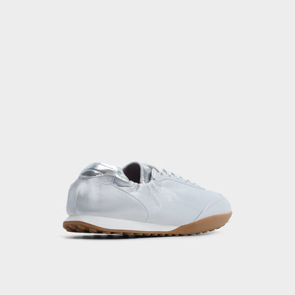 Balletsnkr Silver Women's Low top sneakers - Jogger sneaker | Aldo Popular