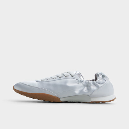 Balletsnkr Silver Women's Low top sneakers - Jogger sneaker | Aldo Popular