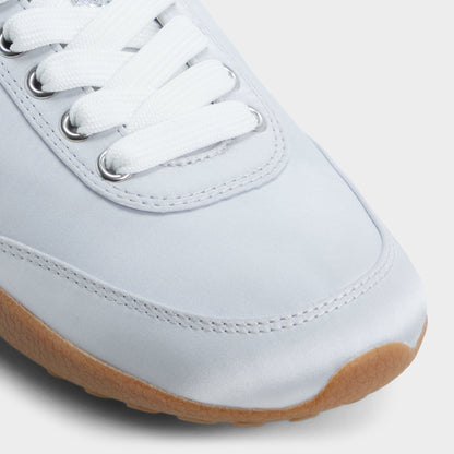 Balletsnkr Silver Women's Low top sneakers - Jogger sneaker | Aldo Popular