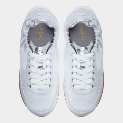 Balletsnkr Silver Women's Low top sneakers - Jogger sneaker | Aldo Popular