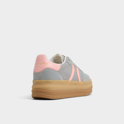 Elabrintar Open Grey Women's Low top sneakers - Low top sneaker, Platform | Aldo Trending