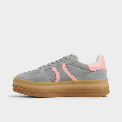 Elabrintar Open Grey Women's Low top sneakers - Low top sneaker, Platform | Aldo Trending