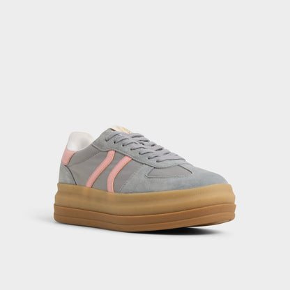 Elabrintar Open Grey Women's Low top sneakers - Low top sneaker, Platform | Aldo Trending