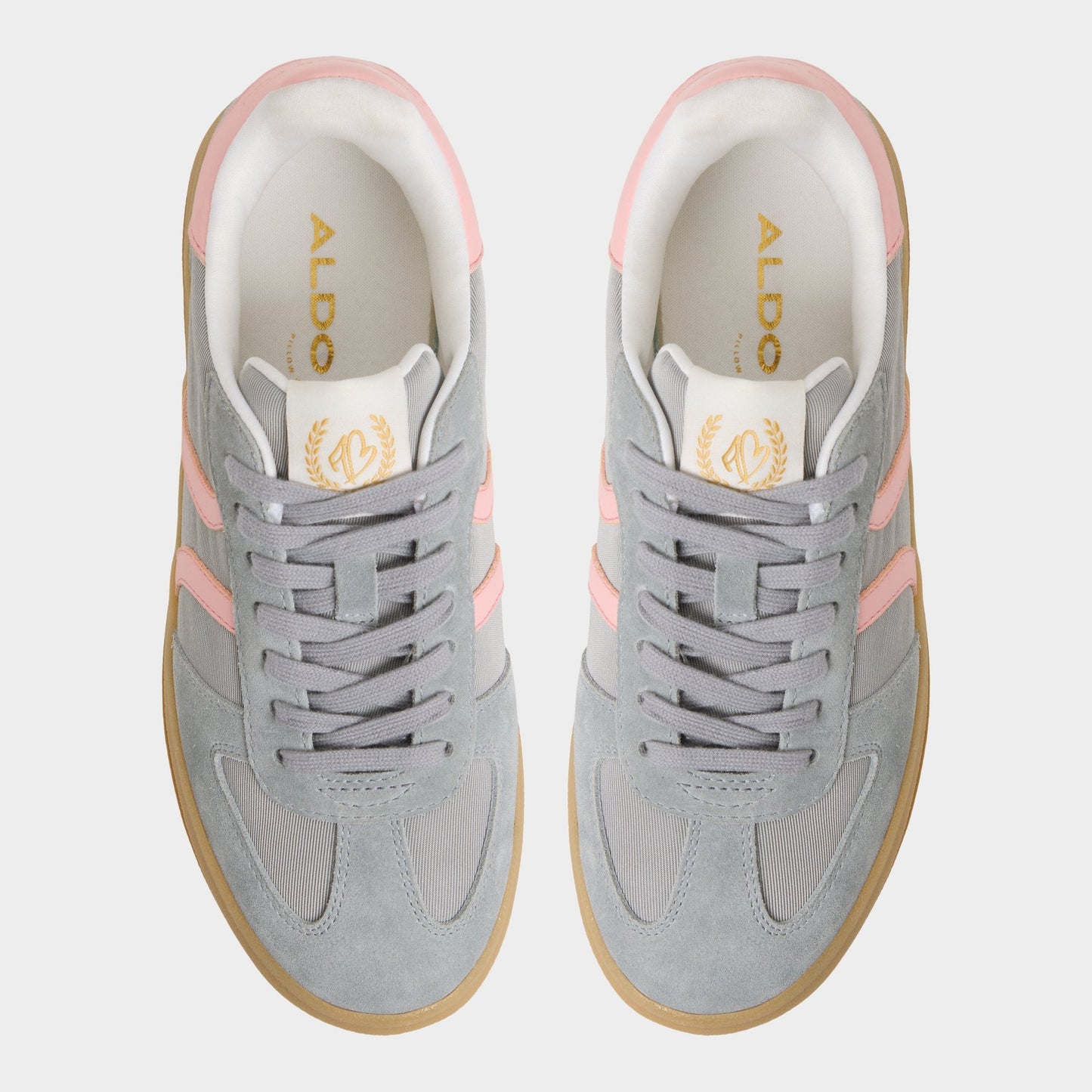 Elabrintar Open Grey Women's Low top sneakers - Low top sneaker, Platform | Aldo Trending