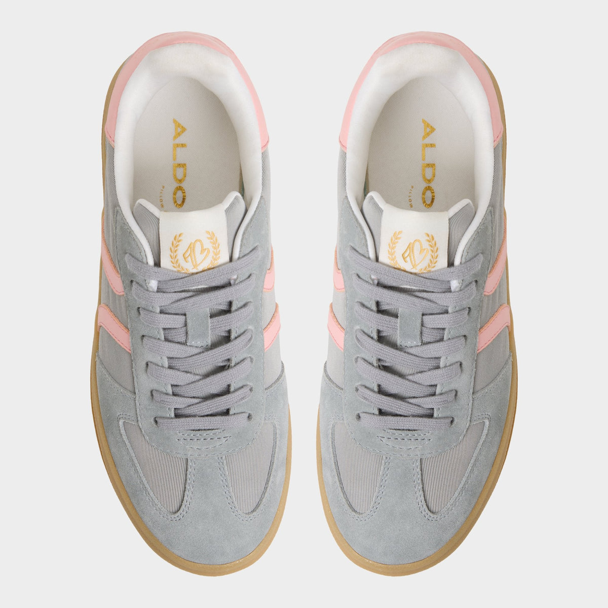 Elabrintar Open Grey Women's Low top sneakers - Low top sneaker, Platform | Aldo Trending