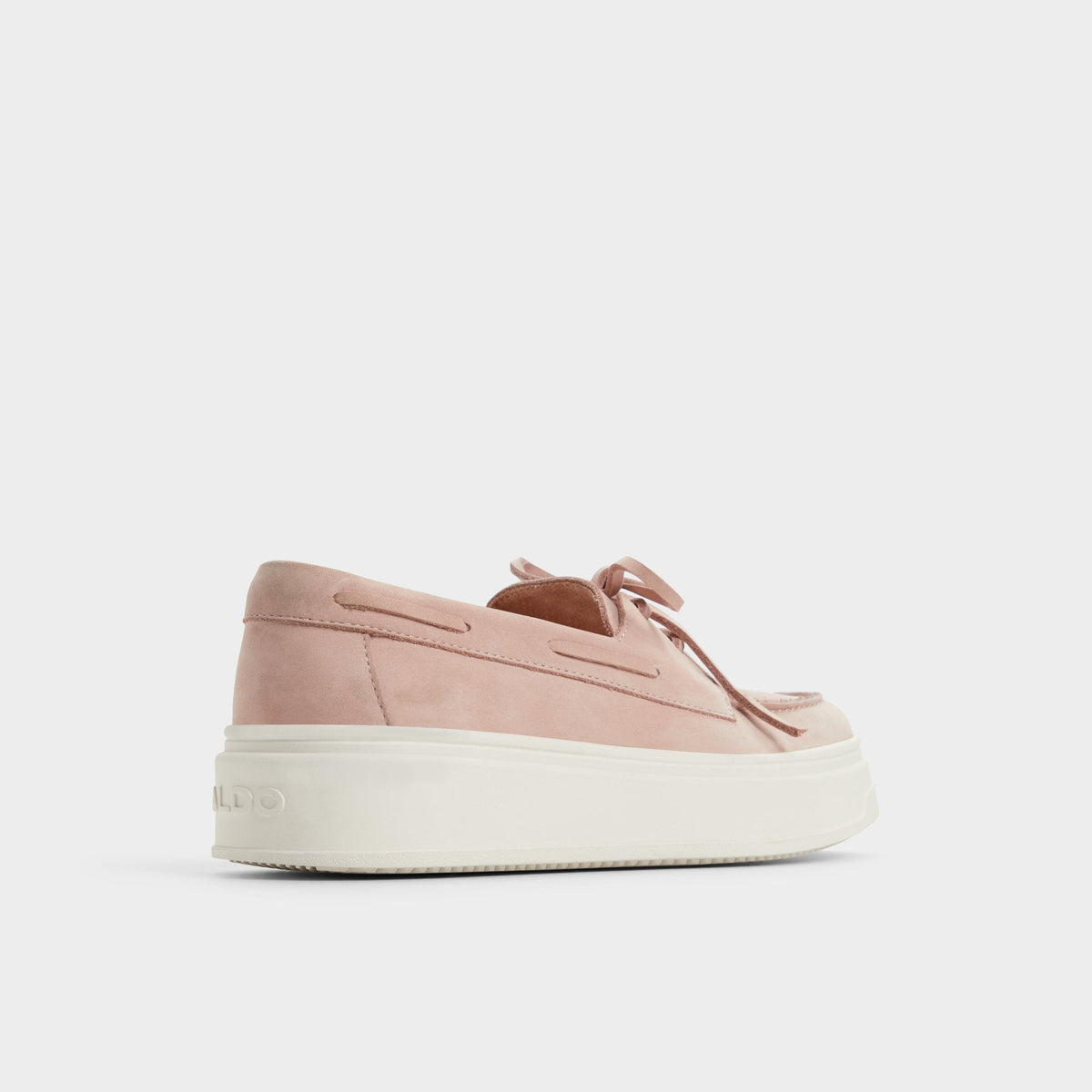 Wildbreeze Other Pink Women's Slip on sneakers - Boat shoe, Platform | Aldo Best Seller