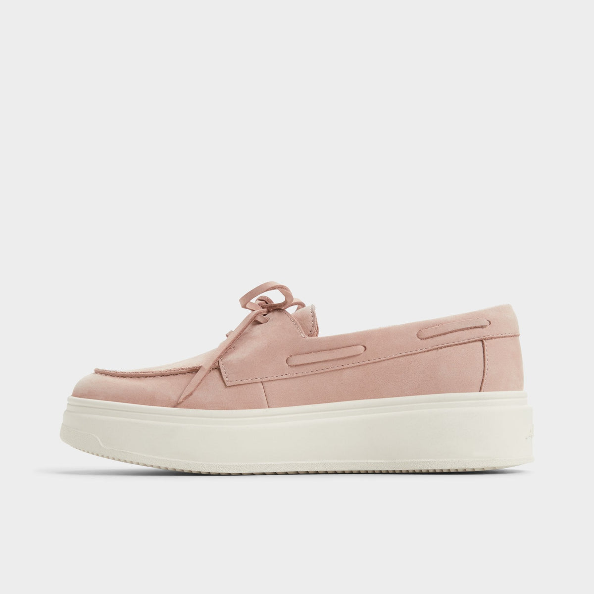 Wildbreeze Other Pink Women's Slip on sneakers - Boat shoe, Platform | Aldo Best Seller
