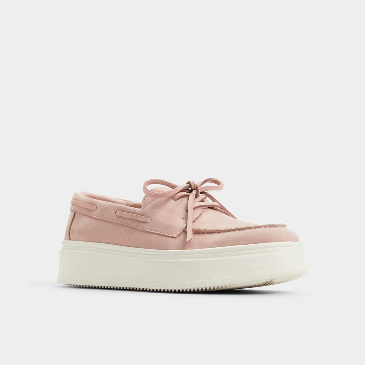 Wildbreeze Other Pink Women's Slip on sneakers - Boat shoe, Platform | Aldo Best Seller