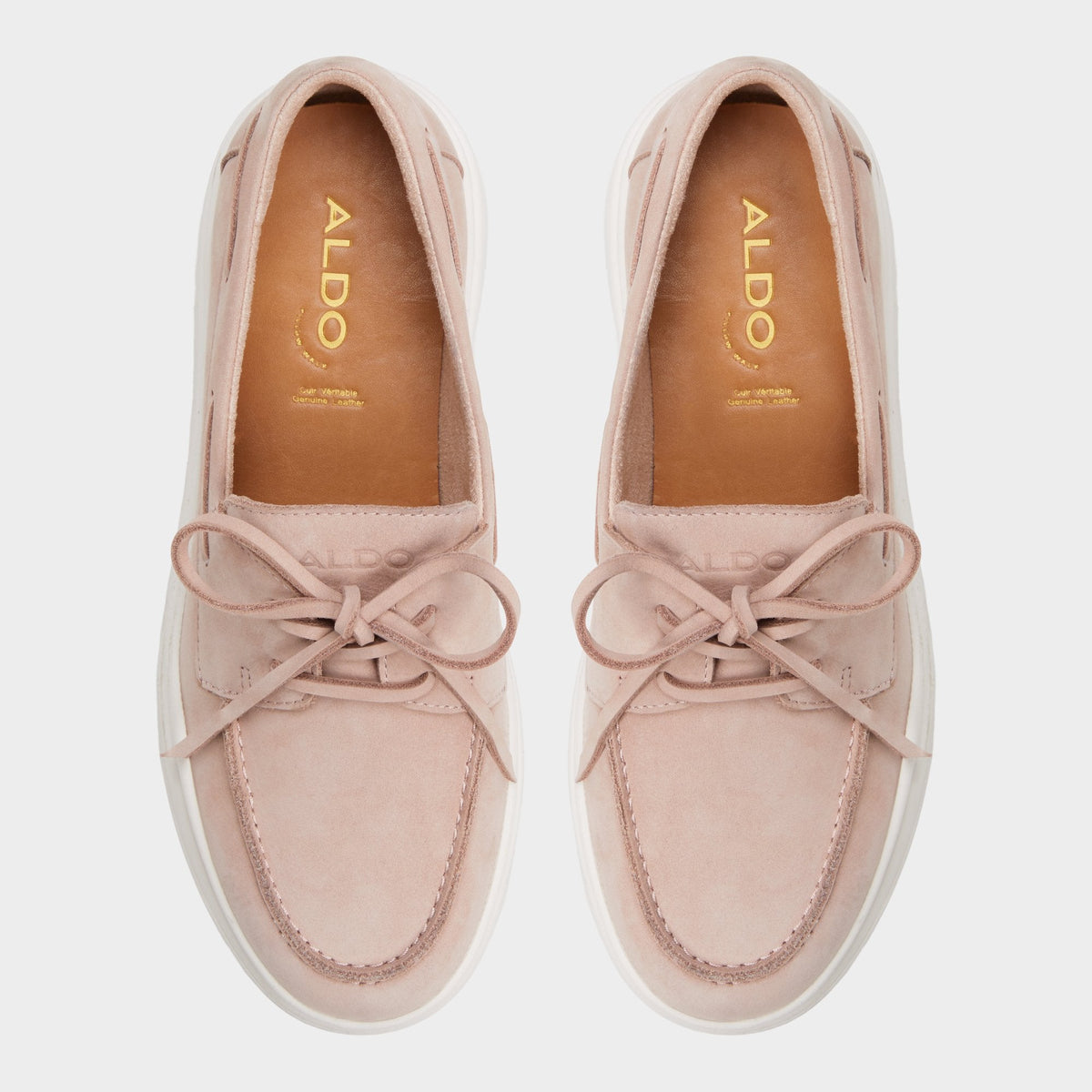 Wildbreeze Other Pink Women's Slip on sneakers - Boat shoe, Platform | Aldo Best Seller