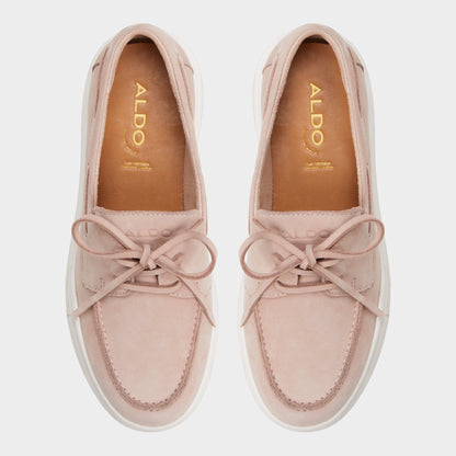 Wildbreeze Other Pink Women's Slip on sneakers - Boat shoe, Platform | Aldo Best Seller