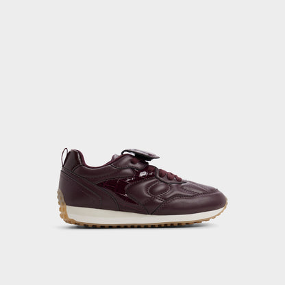 Siyara in Bordo - Jogger sneaker | Aldo Exclusive