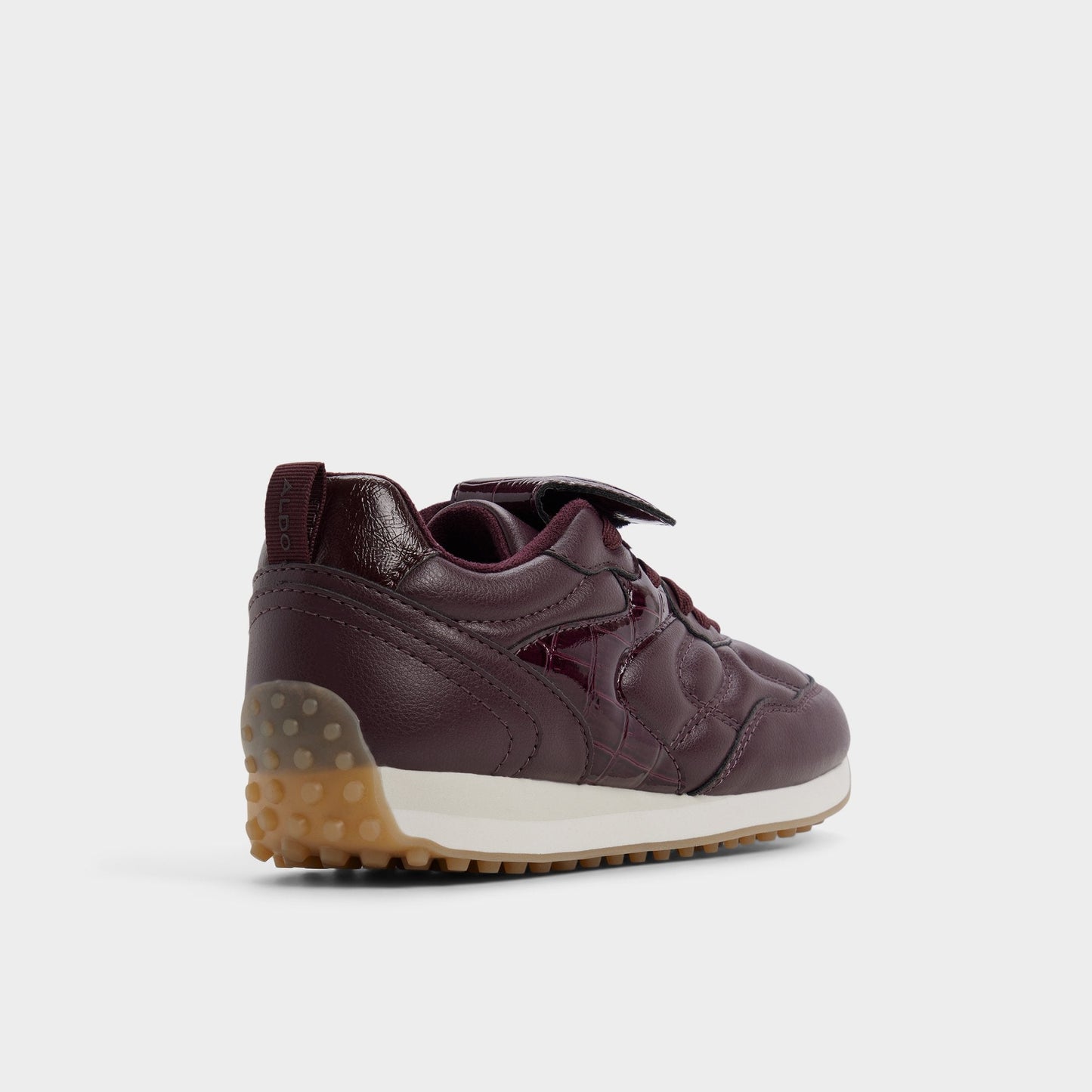 Siyara in Bordo - Jogger sneaker | Aldo Exclusive