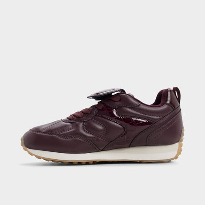 Siyara in Bordo - Jogger sneaker | Aldo Exclusive