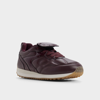 Siyara in Bordo - Jogger sneaker | Aldo Exclusive