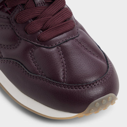 Siyara in Bordo - Jogger sneaker | Aldo Exclusive