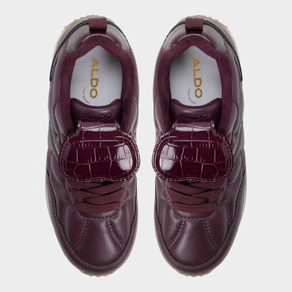 Siyara in Bordo - Jogger sneaker | Aldo Exclusive