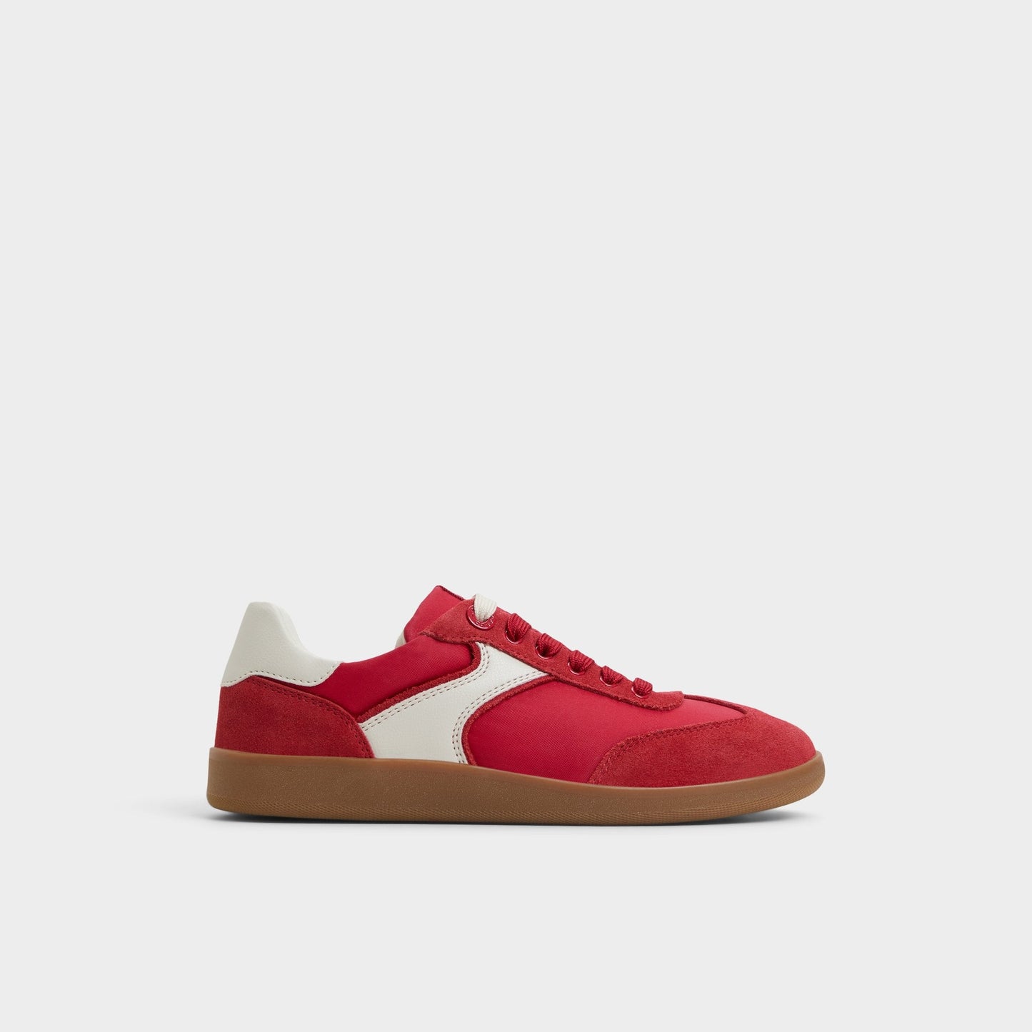 Erilg Medium Red Women's Low top sneakers - Low top sneaker, Cup sole | Aldo Premium