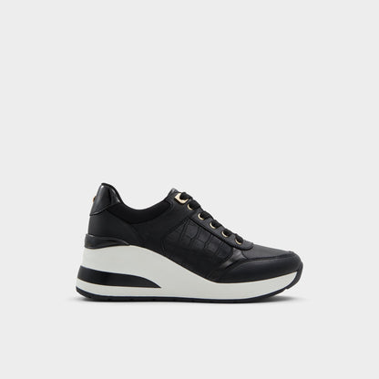 Iconistep Other Black Women's Platform and wedge sneakers - Wedge sneaker, Wedge heel | Aldo Featured