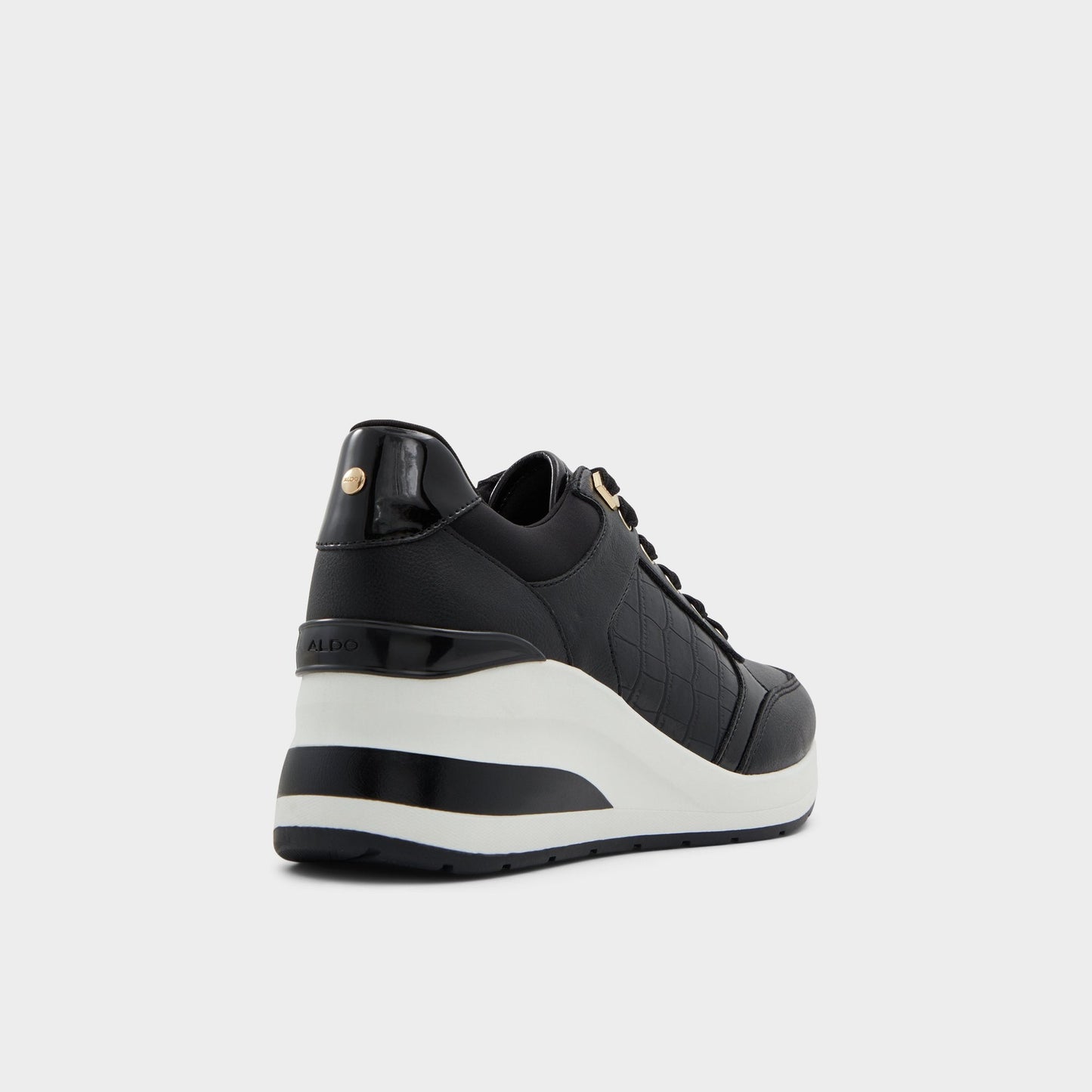 Iconistep Other Black Women's Platform and wedge sneakers - Wedge sneaker, Wedge heel | Aldo Featured