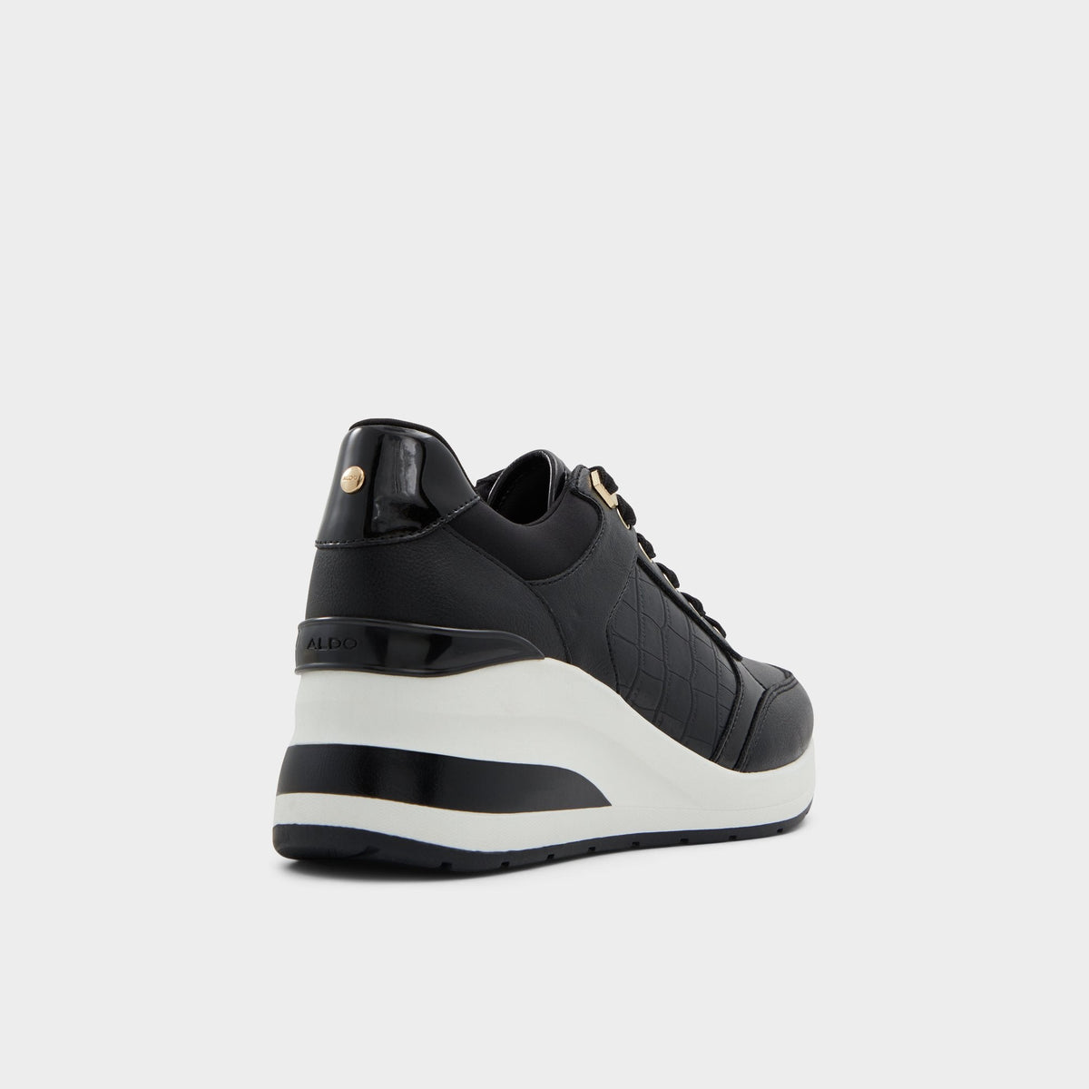 Iconistep Other Black Women's Platform and wedge sneakers - Wedge sneaker, Wedge heel | Aldo Featured