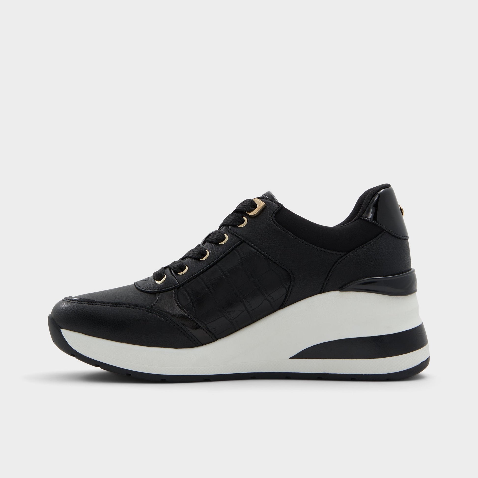 Iconistep Other Black Women's Platform and wedge sneakers - Wedge sneaker, Wedge heel | Aldo Featured