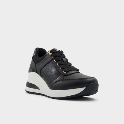 Iconistep Other Black Women's Platform and wedge sneakers - Wedge sneaker, Wedge heel | Aldo Featured