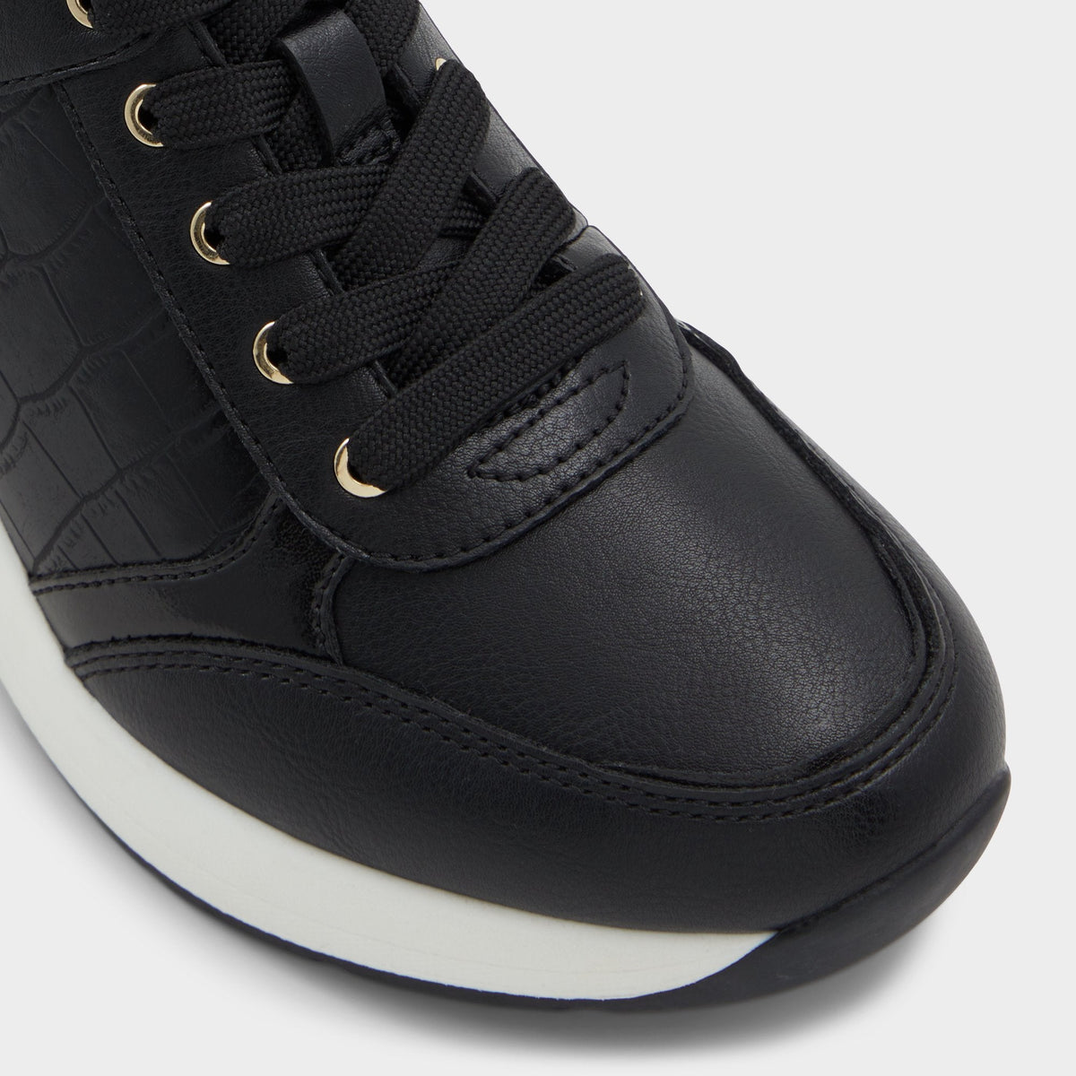 Iconistep Other Black Women's Platform and wedge sneakers - Wedge sneaker, Wedge heel | Aldo Featured